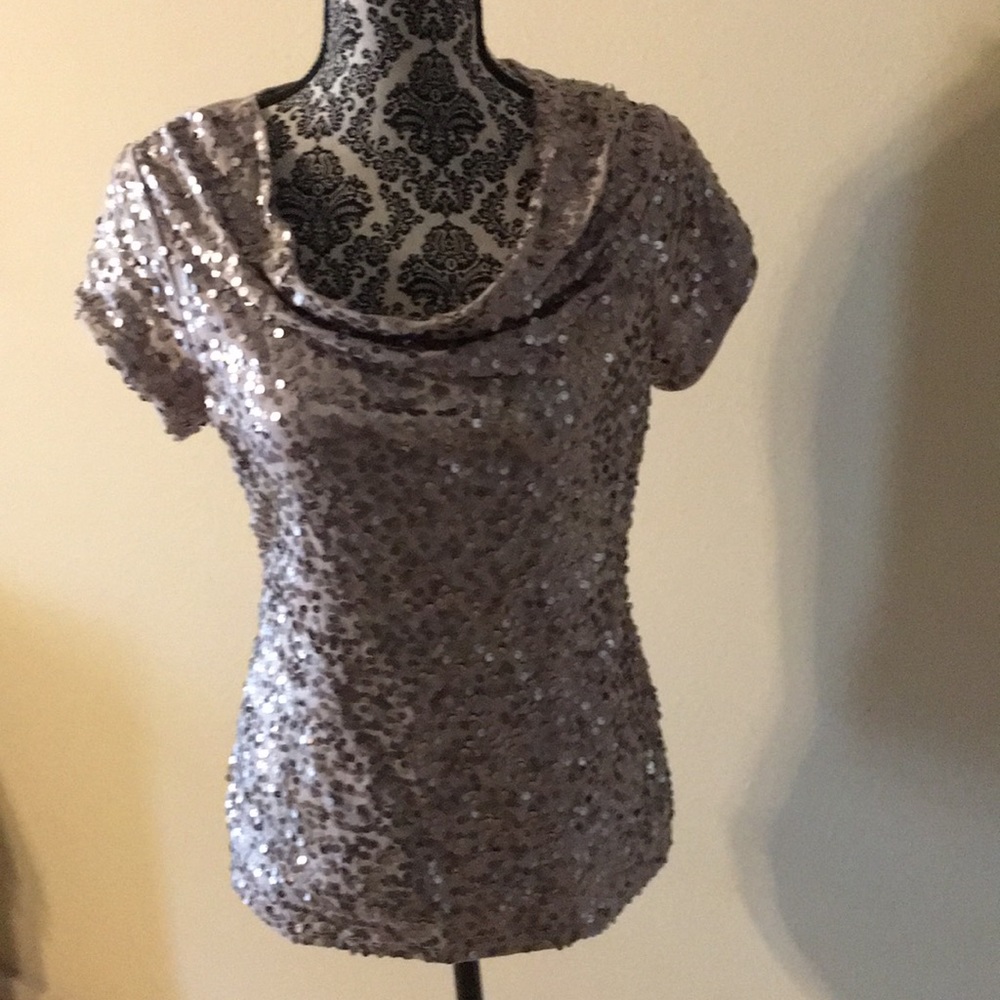 Beautiful INC International Concepts Top
